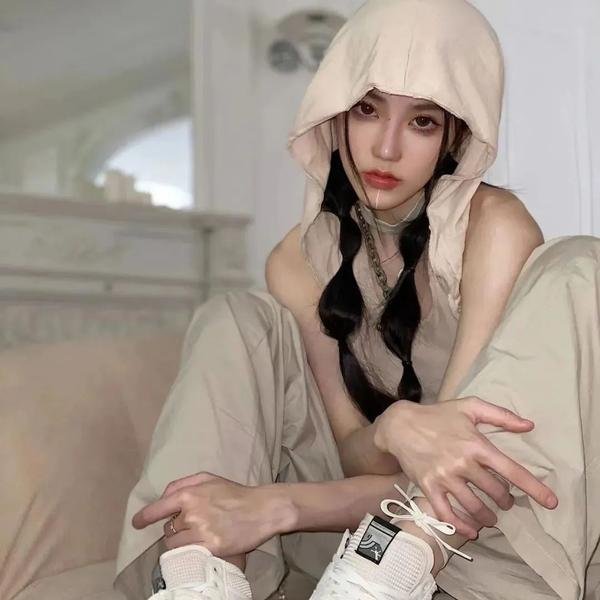 当我看着你
