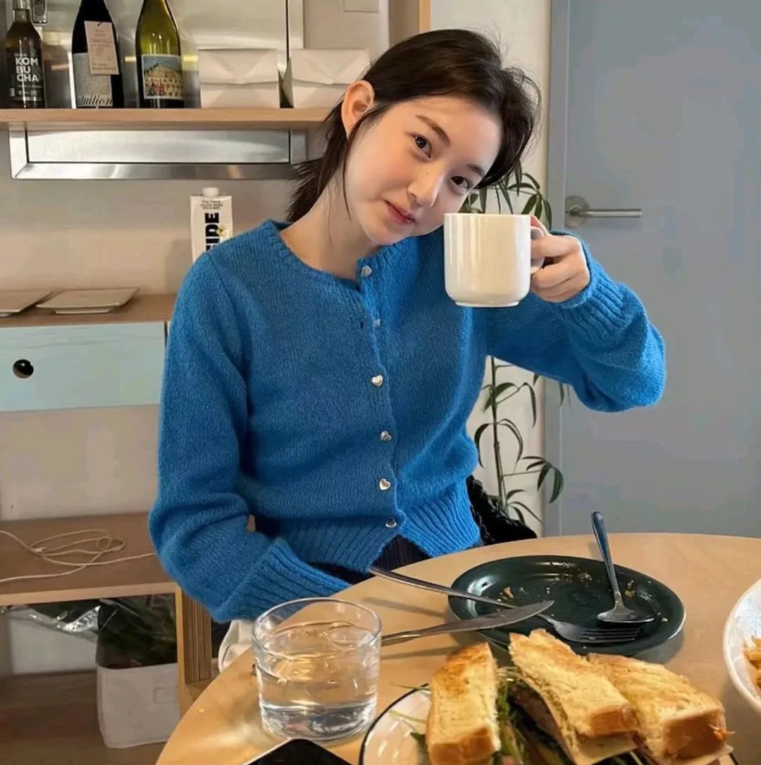 与姑妈同游